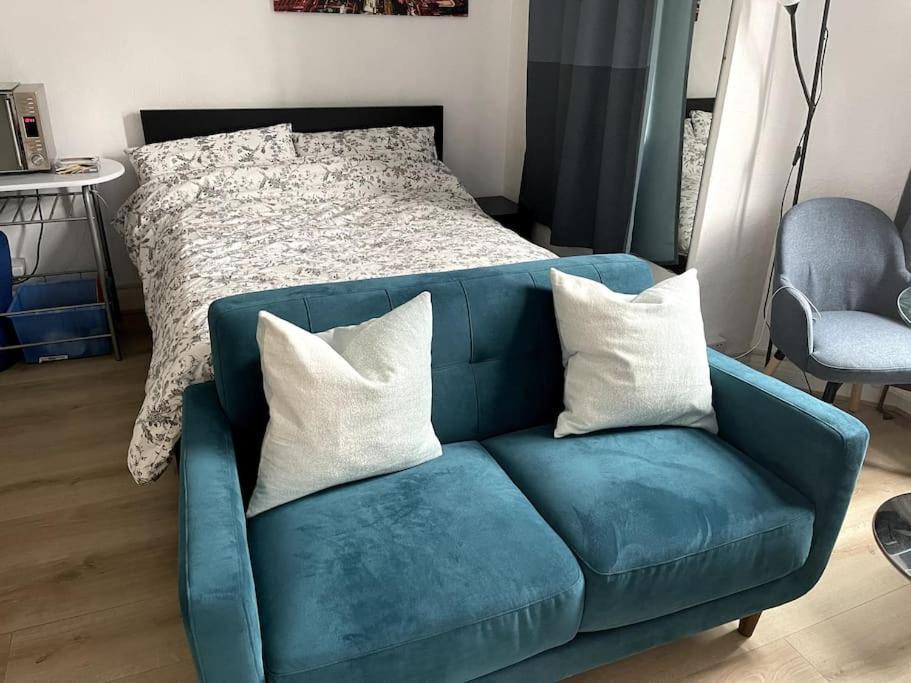 Studio Flat London Finchley Rd Nw11 Ngoại thất bức ảnh