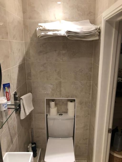 Studio Flat London Finchley Rd Nw11 Ngoại thất bức ảnh