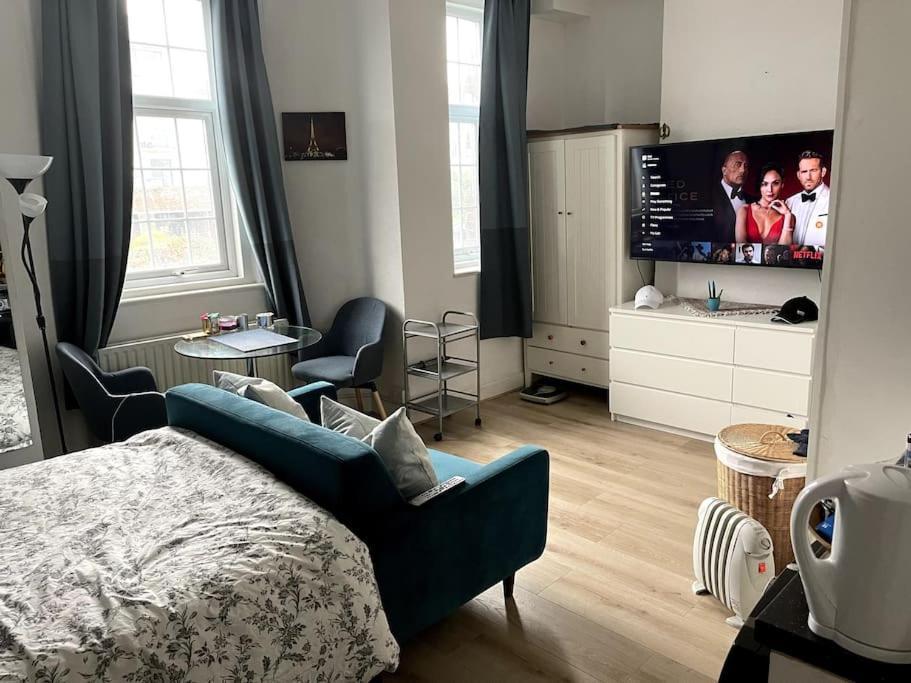 Studio Flat London Finchley Rd Nw11 Ngoại thất bức ảnh
