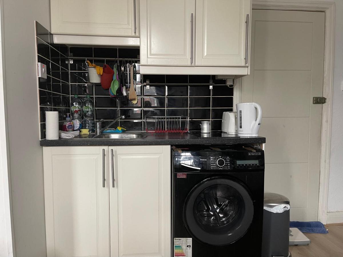 Studio Flat London Finchley Rd Nw11 Ngoại thất bức ảnh